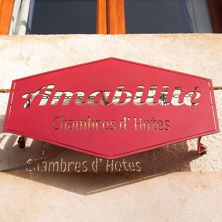 Amabilite Bed & Breakfast Journet Exterior photo