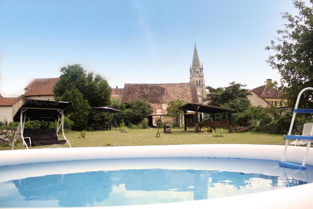 Amabilite Bed & Breakfast Journet Exterior photo