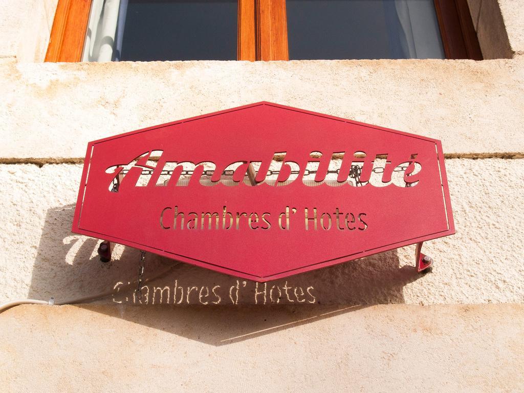 Amabilite Bed & Breakfast Journet Exterior photo