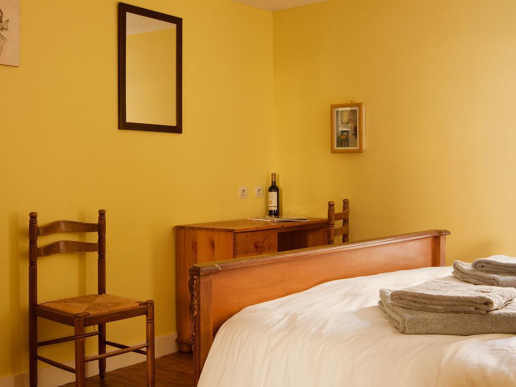 Amabilite Bed & Breakfast Journet Exterior photo